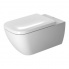 WC sedátko Happy D.2 365 x 620 | bílé | SoftClose