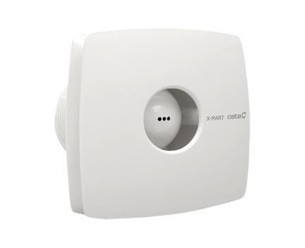 Ventilátor X - MART 10 T - bílý