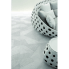 Dlažba Origami White | bílá | 600x600 mm | mat