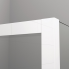 TLS4 | Posuvné dveře s 2 pevnými stěnami v rovině | TOP-LINE S | 1200 x 2000 | bílá