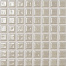 Obklad New Art Mosaic Tortora | šedá | 200x500 mm | lesk