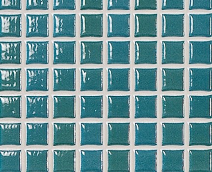 Obklad New Art Mosaic Smeraldo | zelená | 200x500 mm | lesk