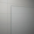 EASY | Sprchová zástěna WALK IN | WHITE LINE  | 900 x 2000 | bílá