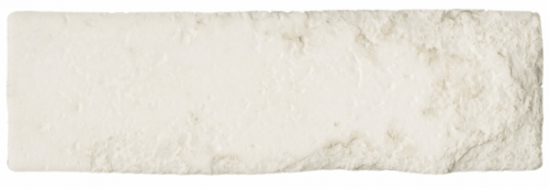 Obklad Brick 20 Chalk white | bílá