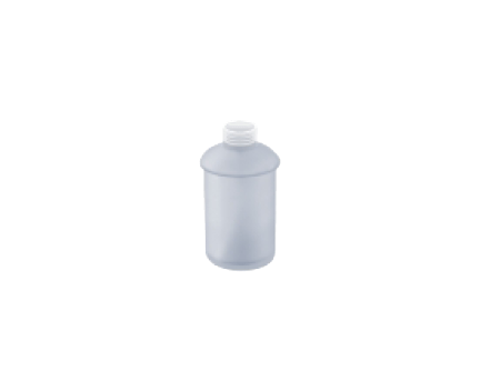 Nádoba dávkovače na mýdlo skleněná 180 ml