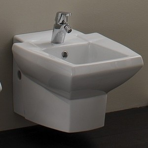 Bidet MILLENIUM 425 x 597 x 335 | závěsný