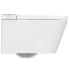 SET - WATERGATE ADAPTA Pro Plus | včetně instalačního modulu | závěsná | bílá/bílá mléčná