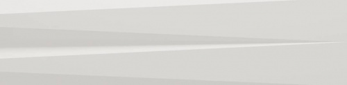 Obklad Stripes Transition Ice white | 75x300 | lesk