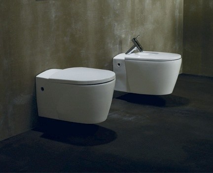 WC NEW DAY 375 x 567 x 363 | závěsné