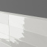 Obklad Gradient White | 75x300 | lesk