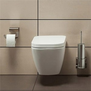 WC LOOK 347 x 504 | závěsné | Rimflush