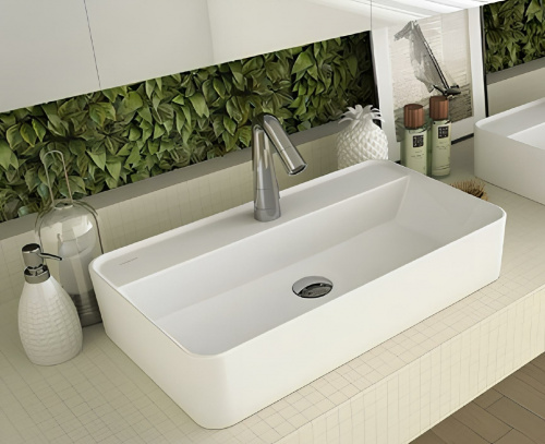 Umyvadlo Sanlife 800 x 350 x 120 | na desku