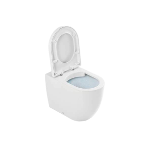 WC Sanibold 556 x 358 x 403 | stojící | odpad do zdi | bílý