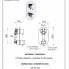 Podomítkový modul MINIMAL THERMO | pákový pěticestný | termostatický | chrom lesk