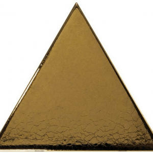 Obklad Scale Triangolo Metallic | 108 x 124 | lesk