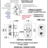 Podomítkový modul MINIMAL THERMO | pákový trojcestný | termostatický | chrom lesk