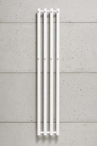Radiátor Rosendal | 266x1500 mm | bílá lesk