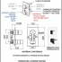 Podomítkový modul QUBIKA THERMO | dvoucestný | termostatický | chrom lesk