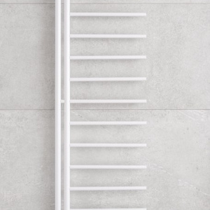 Radiátor Apollo | 500x1500 | pravé | bílá pololesk