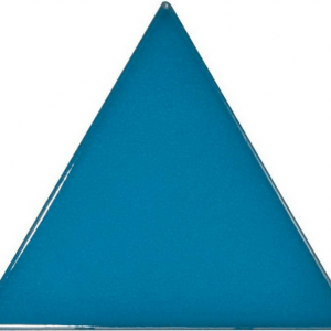 Obklad Scale Electric Blue | modrá | 108x124 mm | lesk