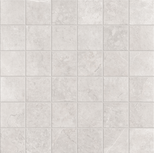 Mozaika Evostone Ivory | 300x300 | mat