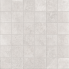 Mozaika Evostone Ivory | bílá | 300x300 mm | mat