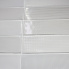 Obklad Gradient White | 75x300 | mat