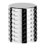 Vanová/sprchová baterie CELEBRITY CHESTER | dvoucestný | Pákové  | chrom černý broušený