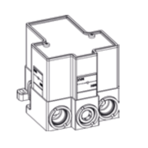 Modul pro termostatické baterie OIOLI