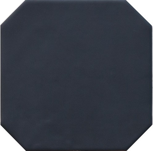 Dlažba Octagon Negro | 200x200 | mat