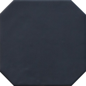 Dlažba Octagon Negro | 200x200 | mat