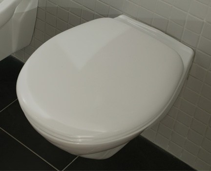 WC sedátko Cetus 48 | Soft Close