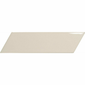 Obklad Chevron Wall Cream | krémová | 186x52 mm | lesk