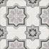 Dlažba Art Nouveau CAPITOL GREY | mat