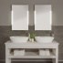 Koupelnové podsvícené zrcadlo Imola | 450 x 800 mm