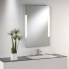 Koupelnové podsvícené LED zrcadlo Imola | 600 x 900 mm