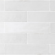 Obklad Tribeca Gypsum White | 60x246 | lesk
