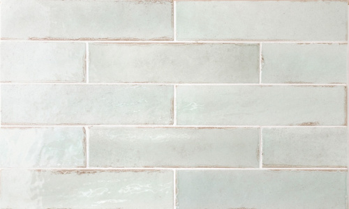 Obklad Tribeca Seaglass Mint | 60x246 | lesk