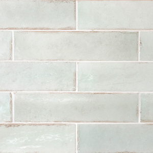 Obklad Tribeca Seaglass Mint | 60x246 | lesk