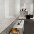 Dlažba Marvel Stone Carrara Pure | 600x600 | mat