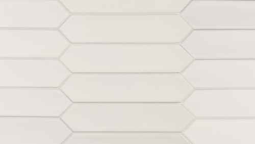 Obklad Lanse White | 50x250 | mat