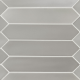 Obklad Lanse Gray | šedá | 50x250 | mat