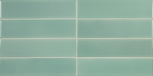 Obklad Limit Menthe | zelená | 60x246 mm