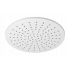 Sprchová hlavice Jazz | závěsná | Ø 200 mm | kruhová | bílá mat