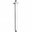Sprchové rameno 347 S | 100 mm | chrom černý broušený