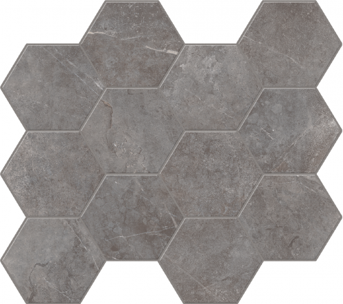Hexagon Evostone Natural | 300x340 | mat