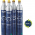 GROHE Blue náplň CO2 425 g (4 ks) - Refill