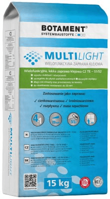 MULTILIGHT | Prémiový flexibilní lepicí tmel | šedá