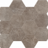Hexagon Evostone Dune | 300x340 | mat