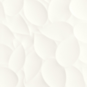 Obklad Genesis White | bílá | 350x1000 mm | strukturální mat